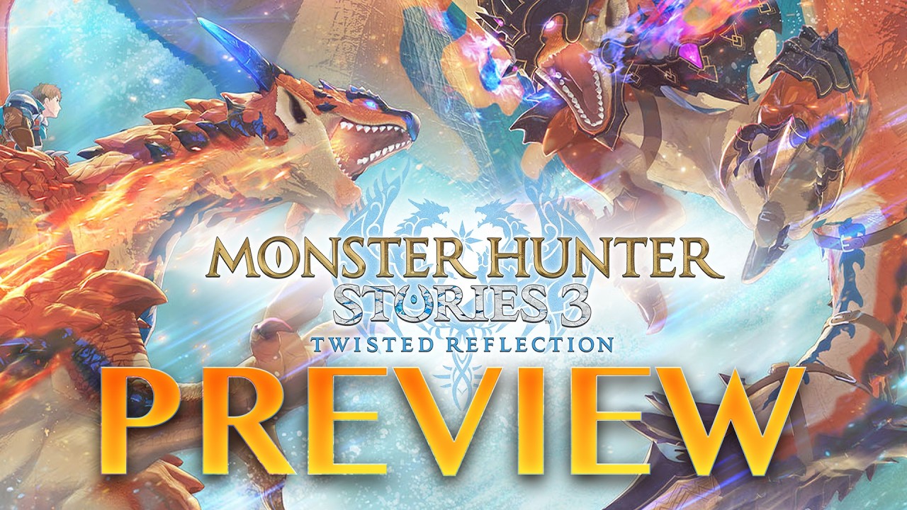 Un début convaincant pour Monster Hunter Stories 3 ? Gameplay Exclusif !!!