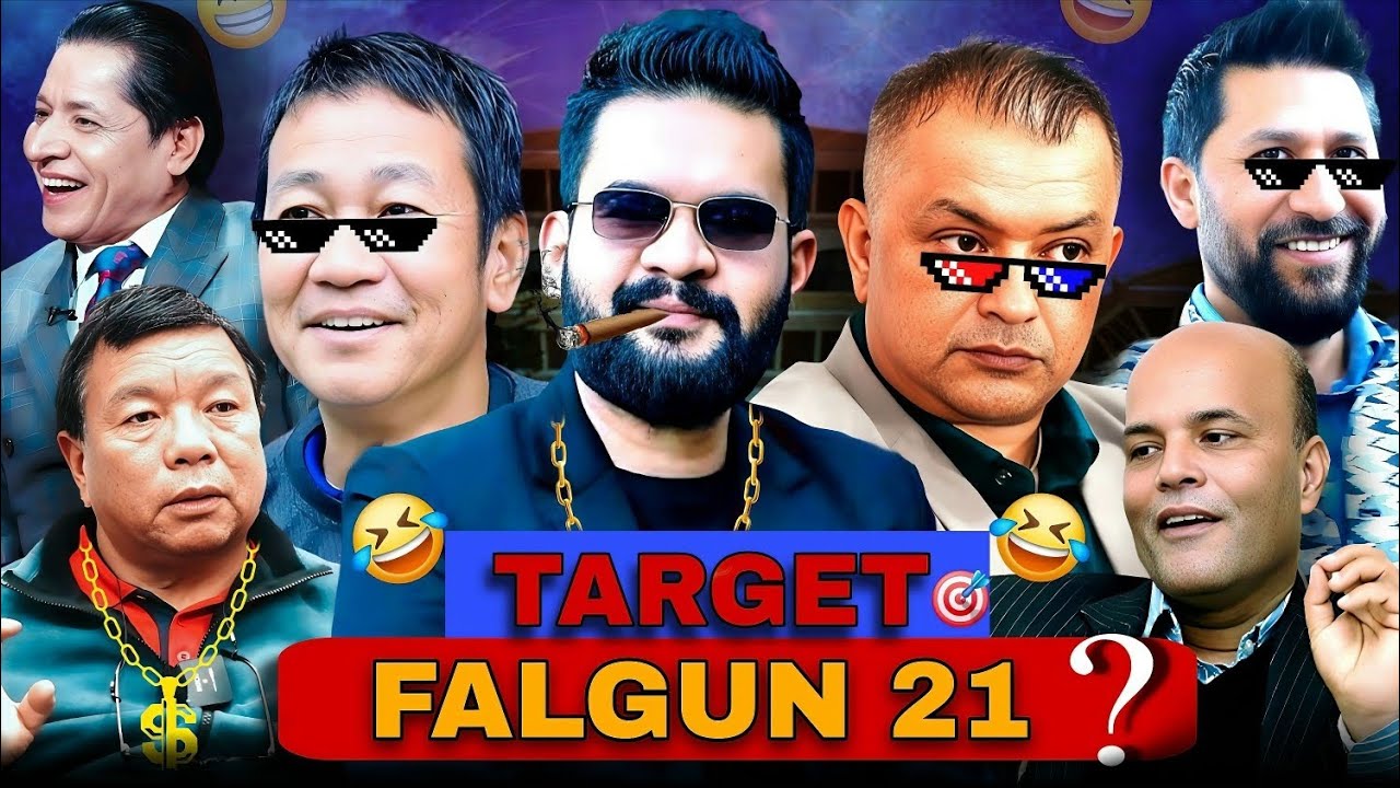 Who is the Upcoming Prime Minister?🔥😆| Harka Vs Balen Vs Gagan