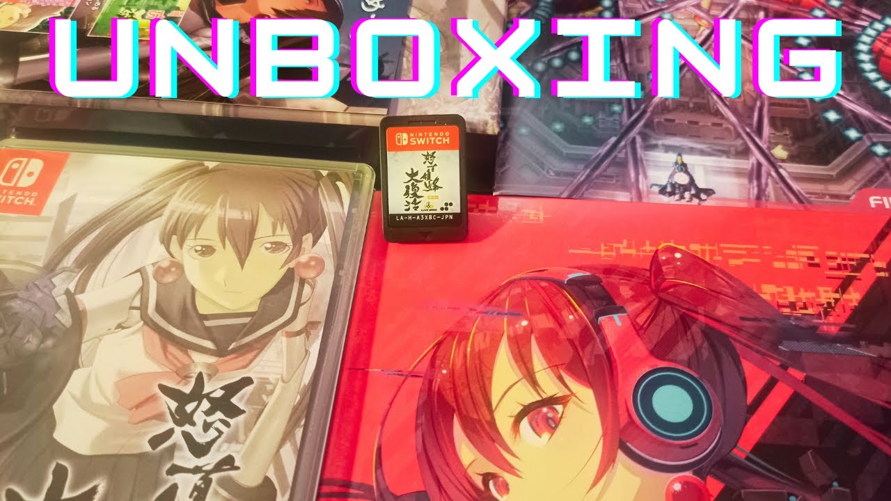 Unboxing DoDonPachi Dai-Fukkatsu SUPERDELUXE (ESP-CL)