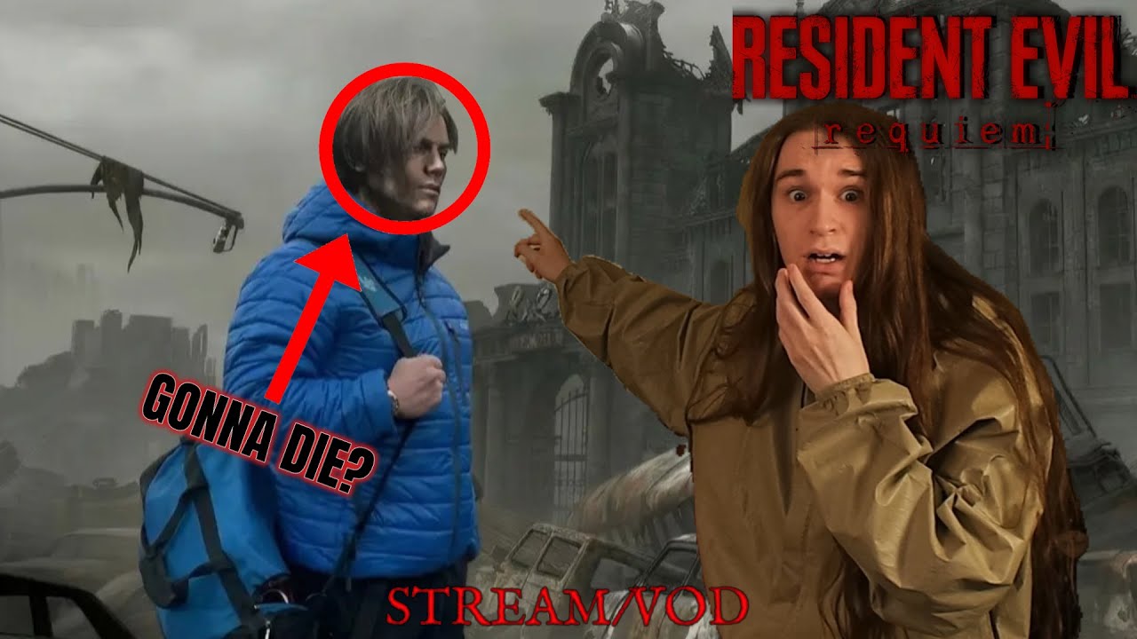GETTING TO THE BOTTOM OF ALL THIS (RESIDENT EVIL REQUIEM ENDING)