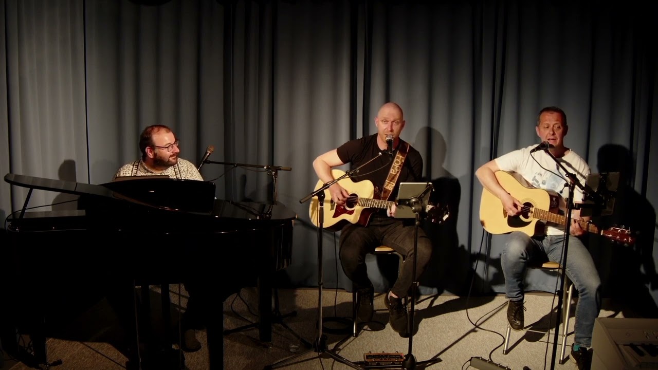 FóPá Kytarové Duo Teplice - Cover Mirai, Anděl, Polopodcast Václava Tobrmana