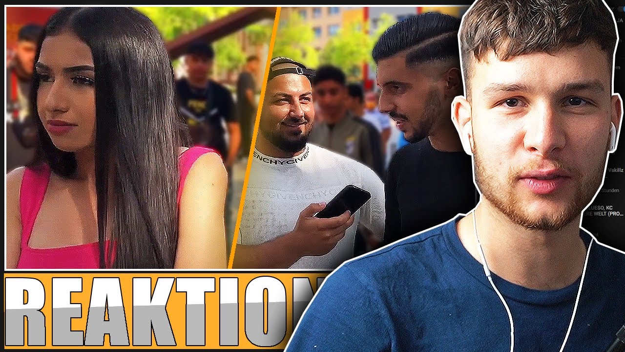 STREET COMEDY - Das (alllerrrr) Mädchen ist zurück..