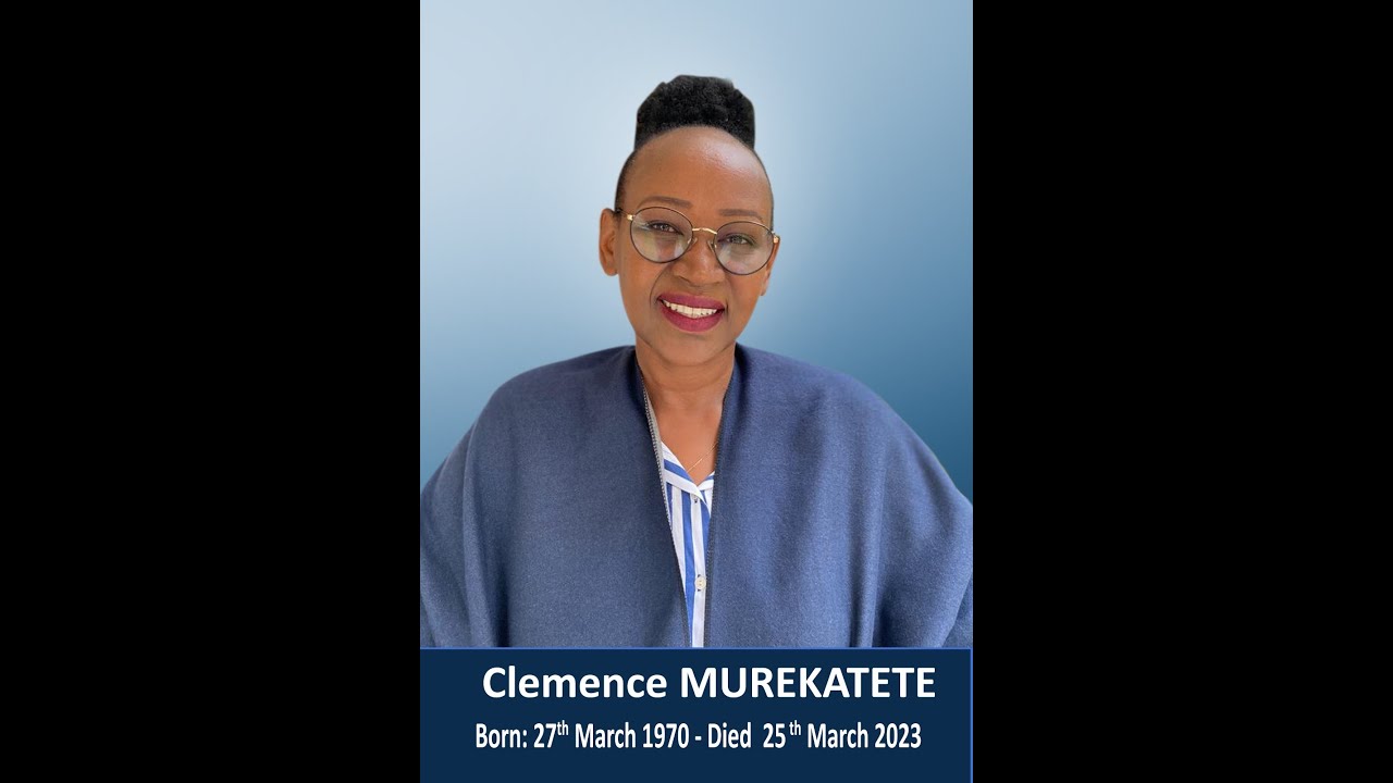 UMUGOROBA WU GUTARAMIRA Clemence MUREKATETE