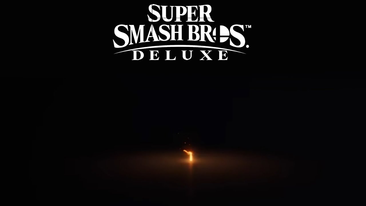 GeePeeH Announcement - (Super Smash Bros. Deluxe)