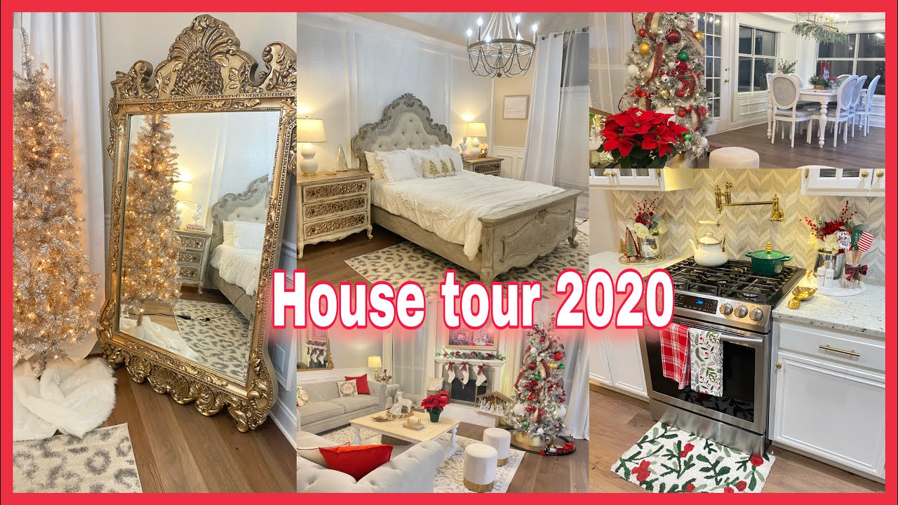 HOUSE TOUR NAVIDEÑO 2020