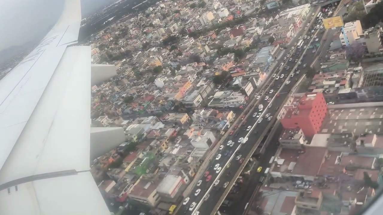 CDMX!!! DESDE LAS ALTURAS HASTA EL AEROPUERTO BEBITO JUÁREZ!!! 