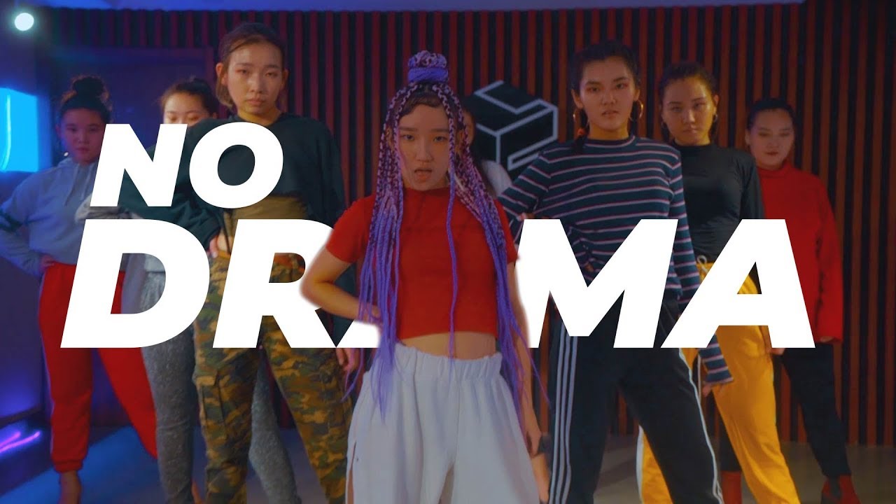 Tinashe - No Drama | Amina Choreography | 116 Dance Studio