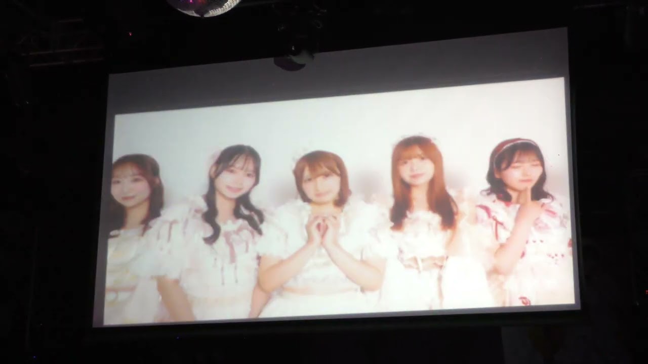 2026/3/5 Falench.  『オープニング～SE』3rd Anniv. LIVE『BUBBLE-膨らむユメにスキを込めて-』@新宿ReNY #ふぁれんち #ふぁれ夏2026 