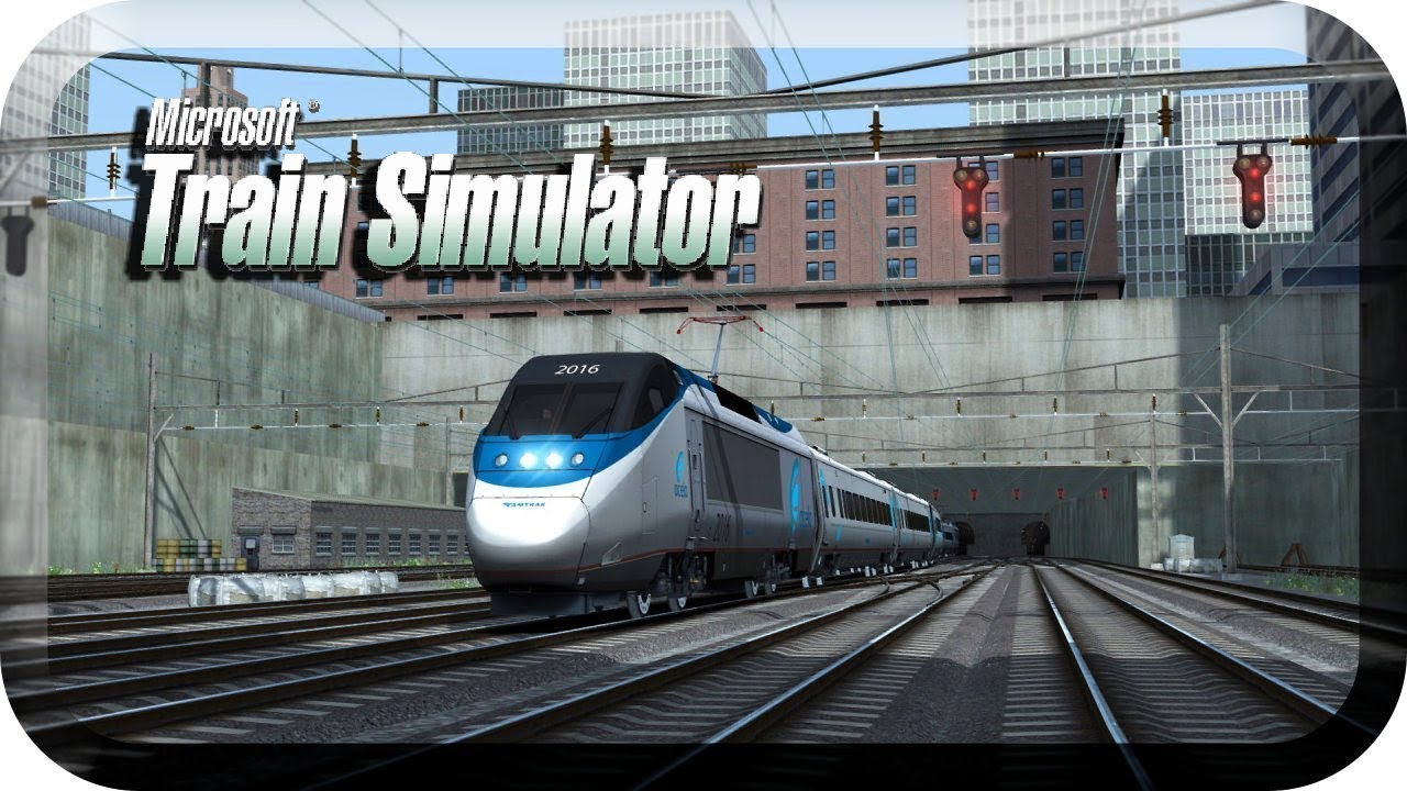 Microsoft Train Simulator #14 ProTrain 02 - Rot bedeutet rot [ÖPNV CLASSIC]