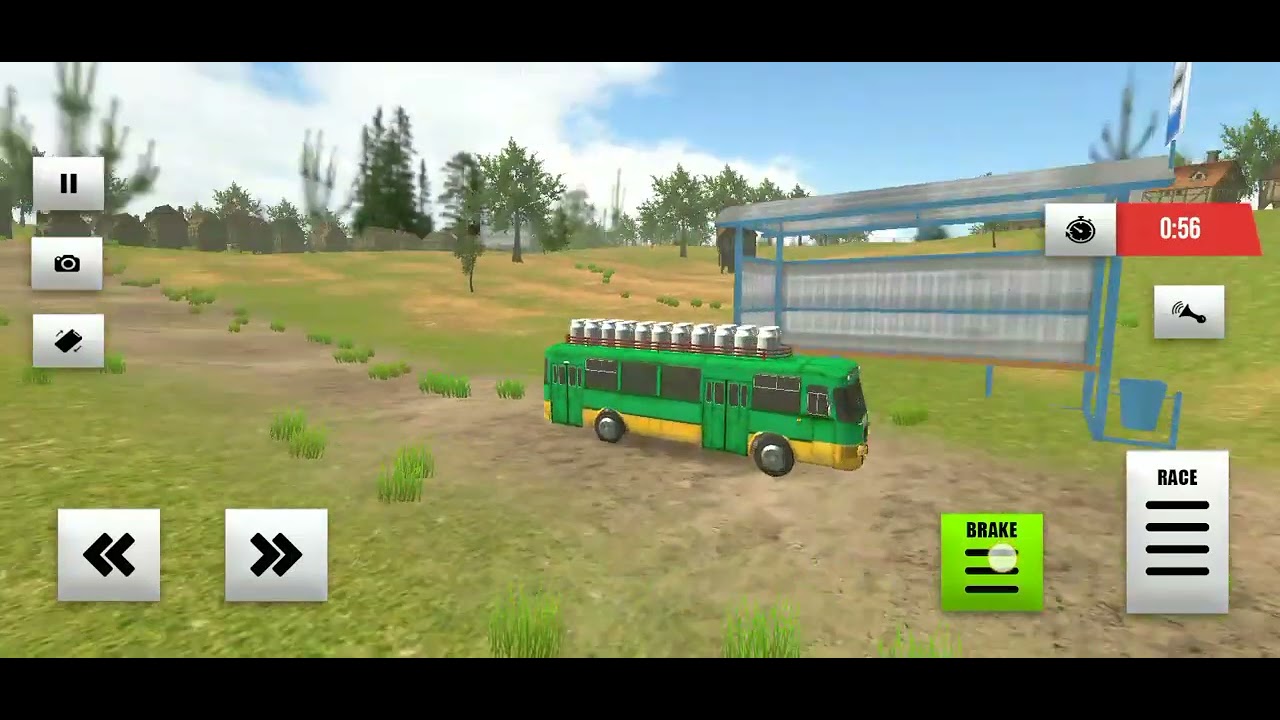 City bus simulator 