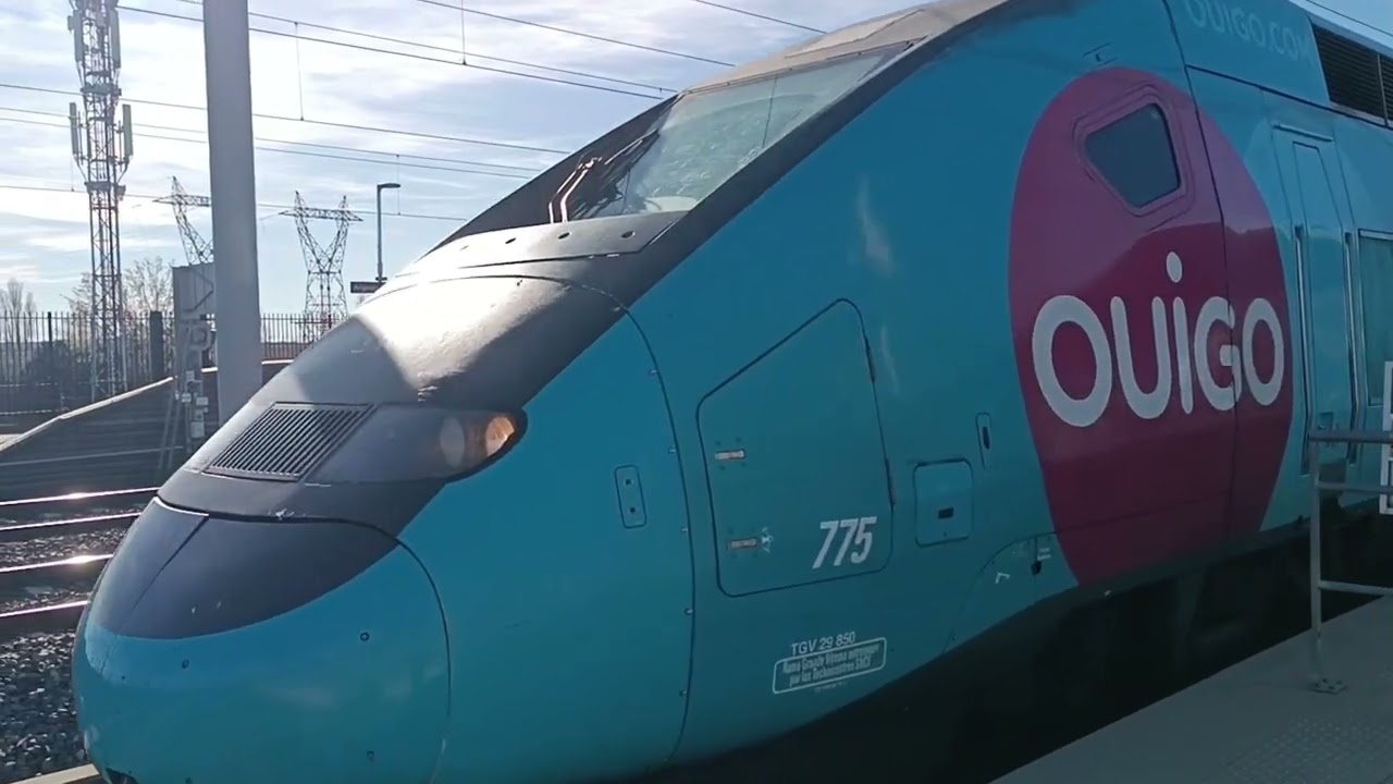 Spot Sorgues Châteauneuf du Pape et Avignon TGV le 21-02-2026