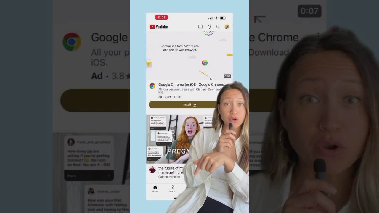 Что такое вкладка &laquo;Сообщество&raquo; на YouTube?! Вам обязательно нужно это использовать! 😍 | Советы дл...