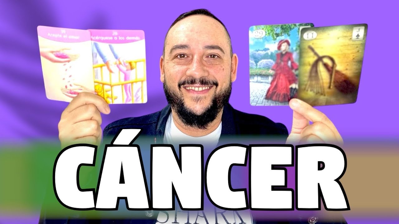 CÁNCER ♋️ ESTO ES URGENTE Y NO EXAGERO‼️VA A PASAR ALGO DE GOLPE💫SE DESTAPA LO QUE INTUÍAS ⚡️