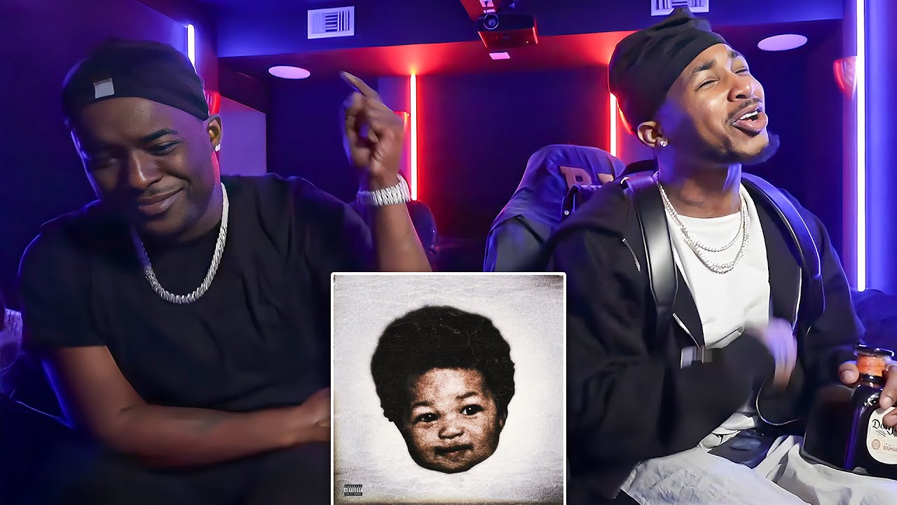 DDG - “moo” Album Release Listening Party!