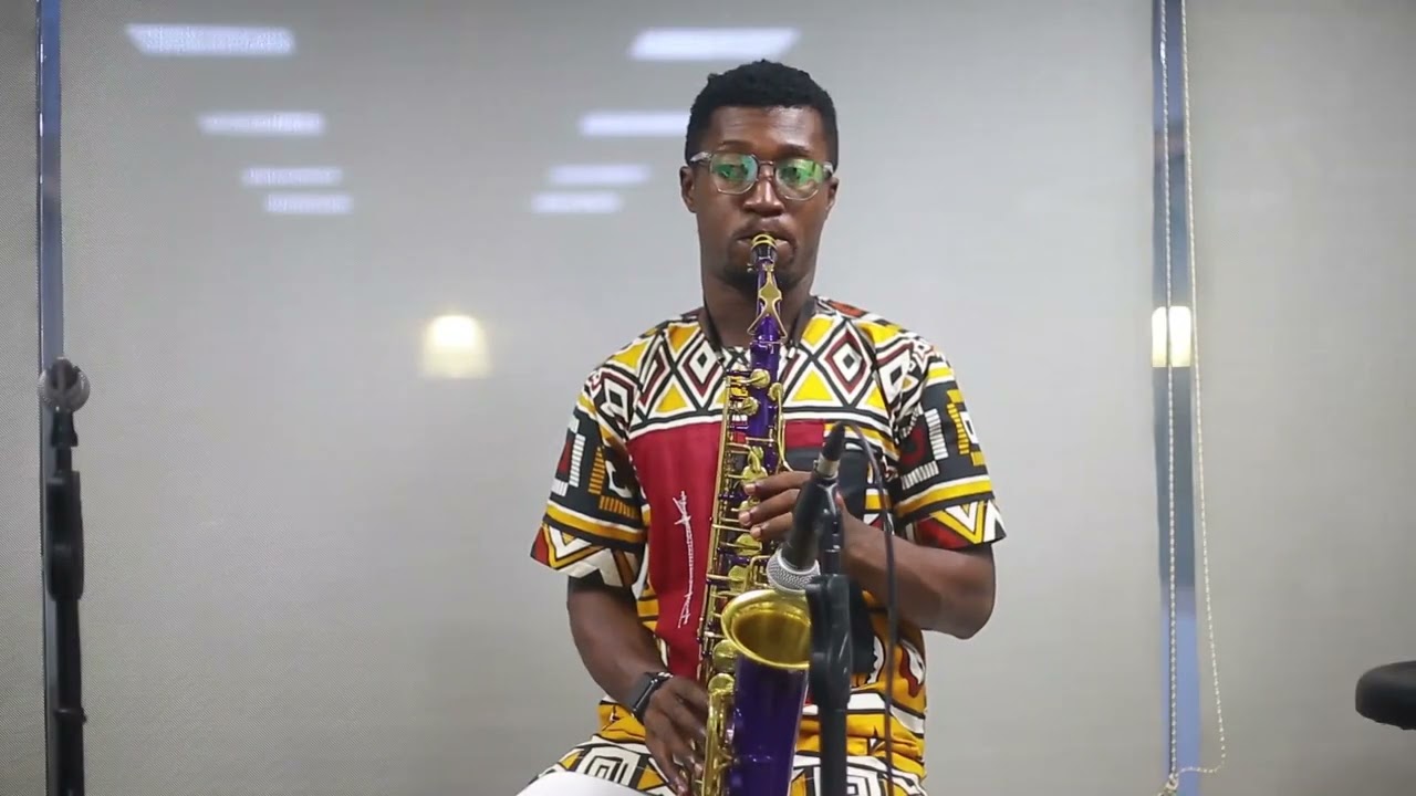 See what the lord has done - Nathaniel Bassey | Saxophone Instrumental Cover