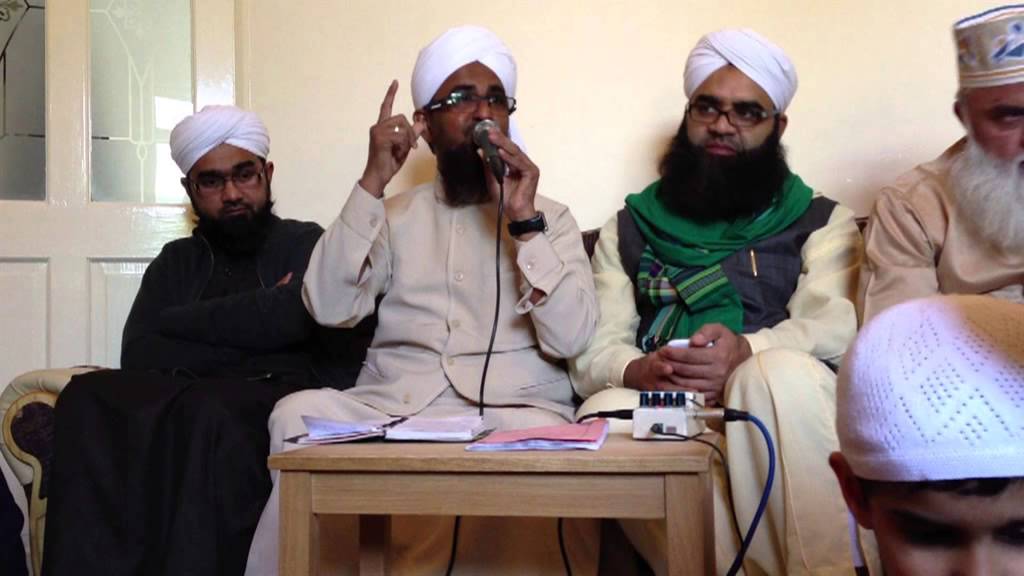 MASLAKE ALA HAZRAT