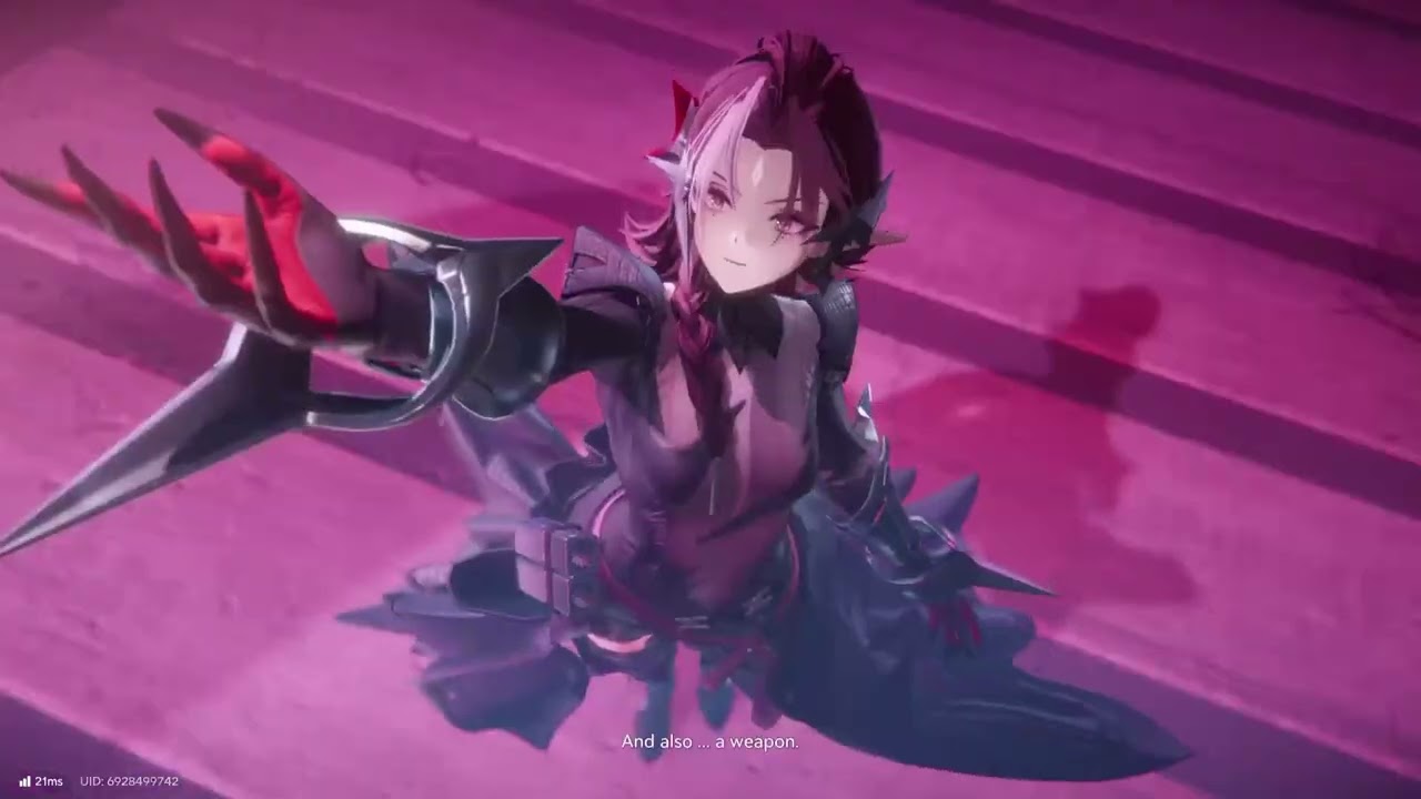Arknights: Endfield Aggelomoirai Boss Fight