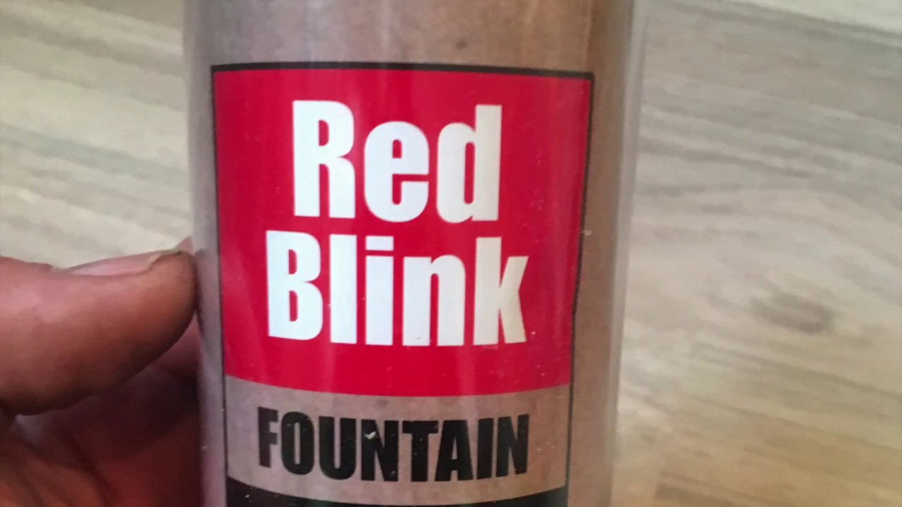 Hot oder Flop ? Lesli Red-Blinker Neuheit 2017 Font&auml;ne