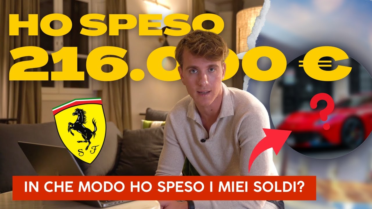 Ho speso 216.000€ per 3 appartamenti in affitto