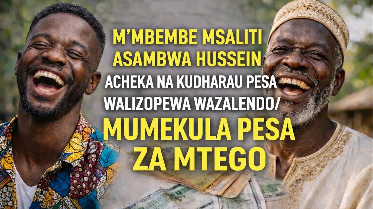 M’MBEMBE MSALITI ASAMBWA HUSSEIN ATEMA CHECHE:$325 MLIZOPOKEA NI MTEGO/HAMJUWI SIASA NYINYI/MTAJUTIA