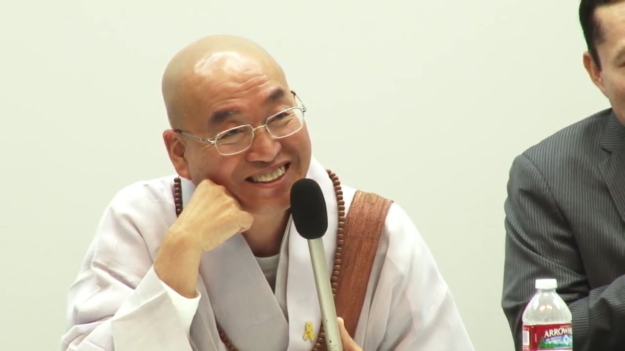 How Does One Quiet the Mind?  - Ven. Pomnyun's Dharma Q&A