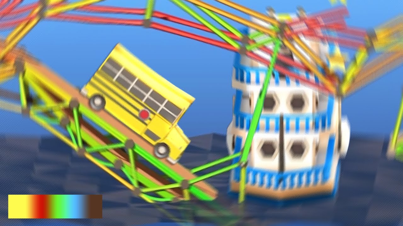 I think Poly Bridge 2 has given me performance anxiety