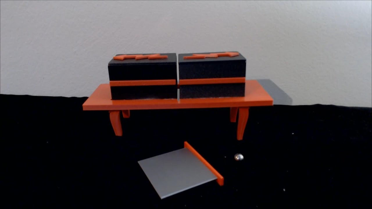 1091# Review Tunnel De Mickael Chatelain et La Boutique 3D De Léa