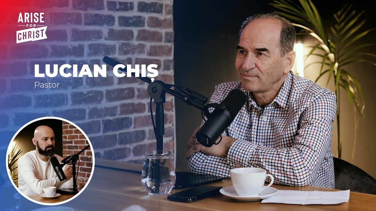 #48 PODCAST - Lucian Chiș 