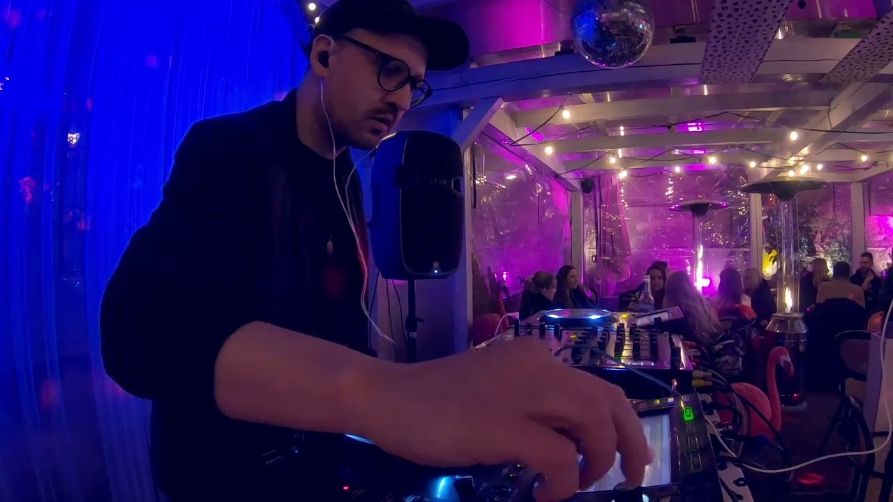 Nokturn - Long Nite | Experimentales DJ Set @Lastriko • 28.02.2025