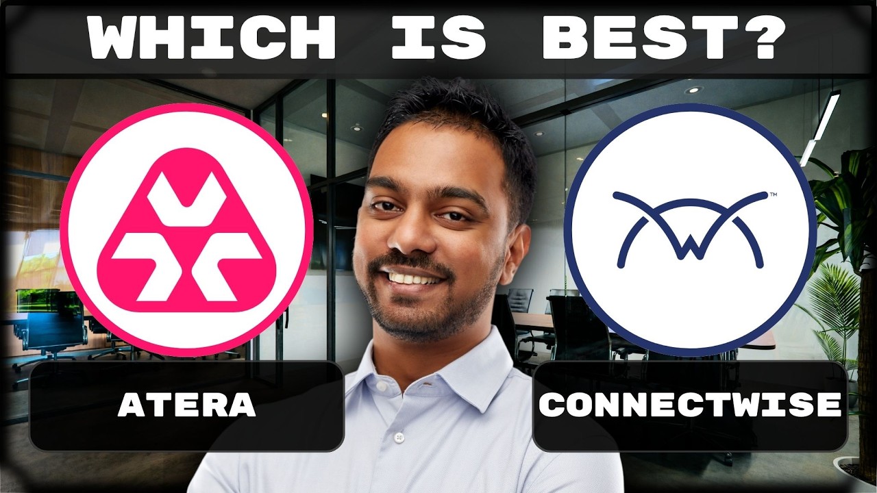 Atera против ConnectWise | Какое программное обеспечение для управления ИТ лучше всего подходит в...