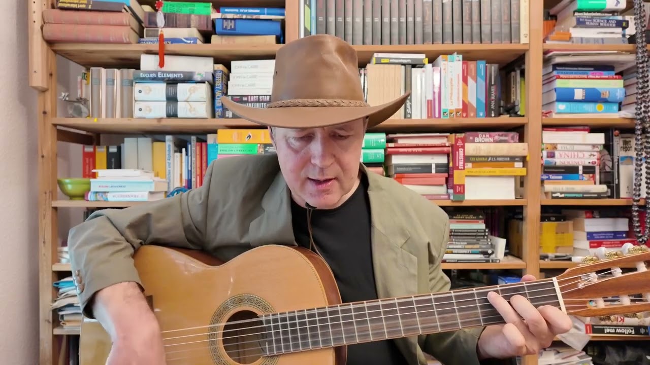 Der große Viehtreck aus Ostfildern - Ein Country Song.