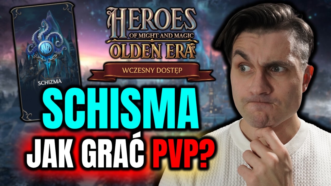 Jak WYGRYWAĆ PvP SCHISMĄ? 🔥 poradnik dla początkujących &ndash; Olden Era