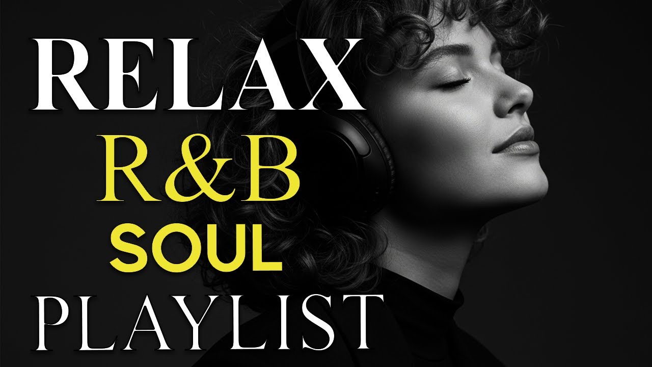 Soulful R&B Vibes 💖 Smooth Love Songs & Emotional Chill Mix for the Heart