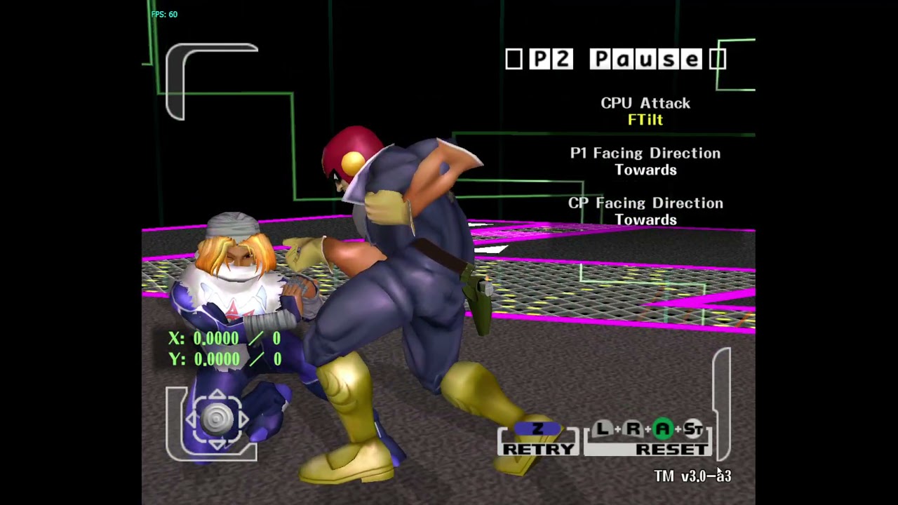 S2j's Guide to Approaching as Captain Falcon