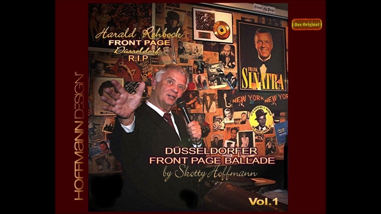 Düsseldorfer Frontpage Ballade - Remix 2000