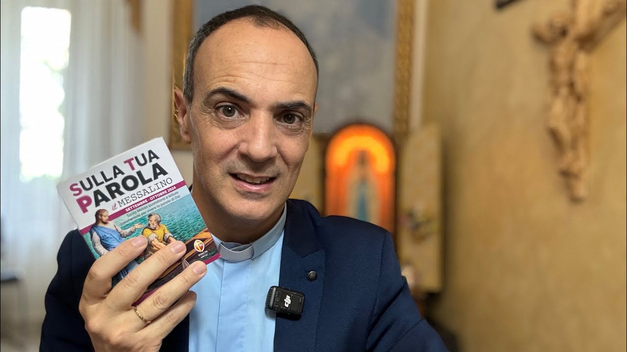 Esaltazione della croce - 14 settembre - Vangelo e commento