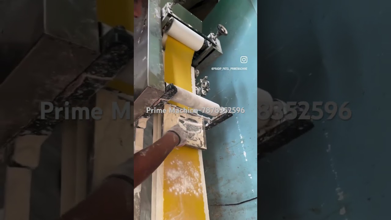 Automatic Cholafali Machine #primemachine #foodmachine #youtubeshorts #streetfood