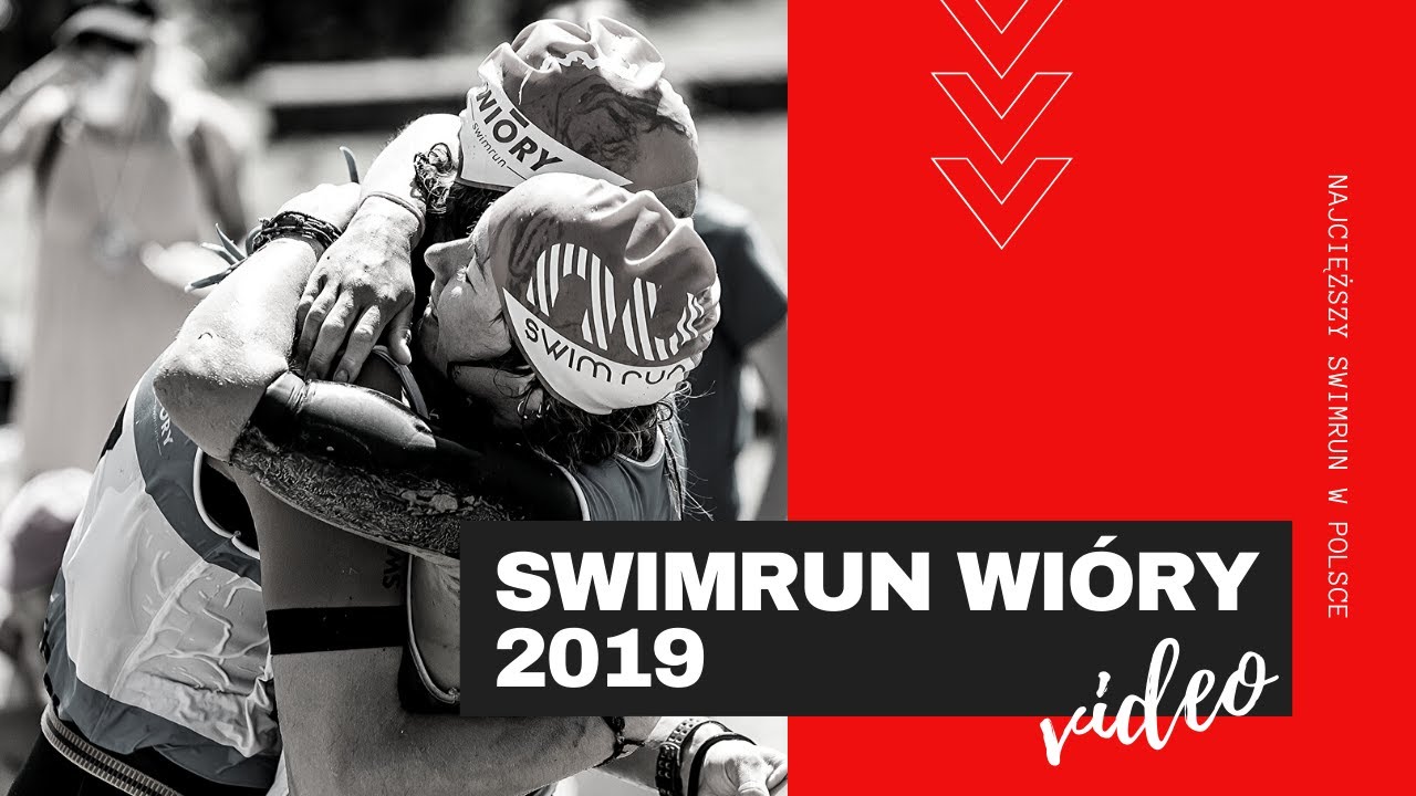 Swimrun Wióry 2019