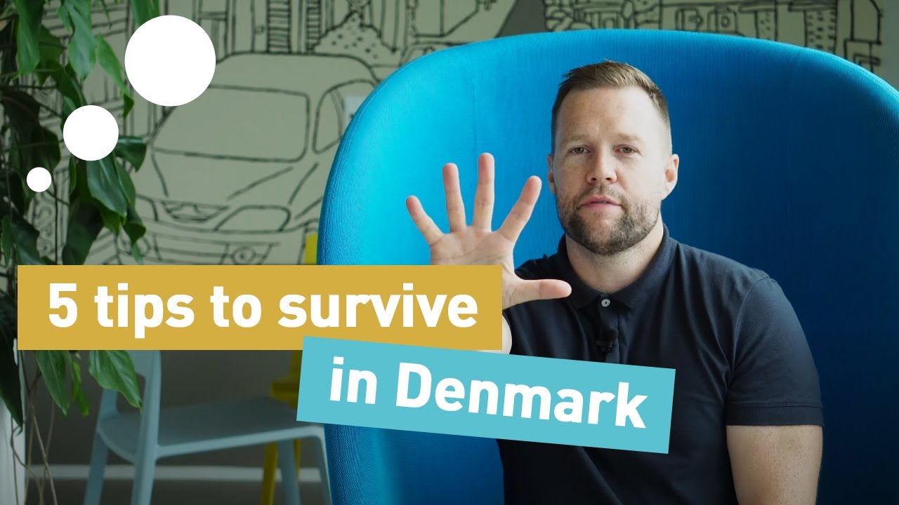 Study in Denmark: 5 tips you should know