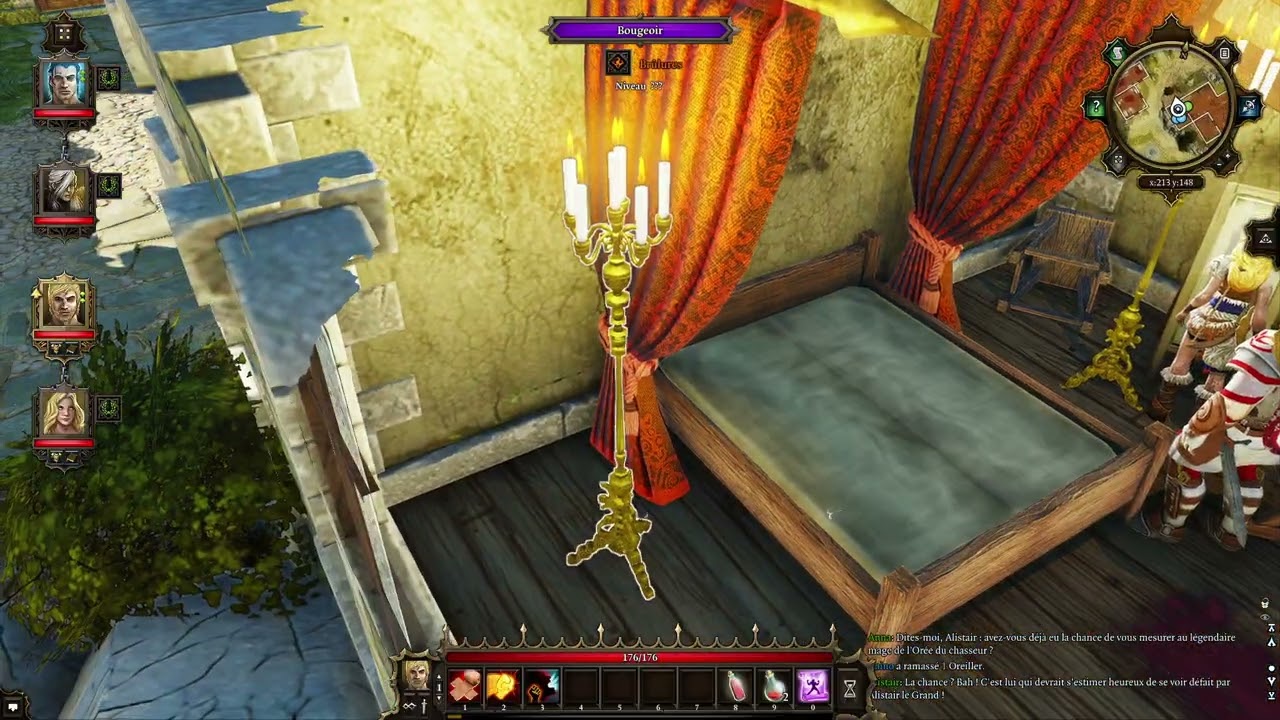 Divinity: Original Sin - Enhanced Edition Part 2 with Tsevir on Tactician mode - No Commentary