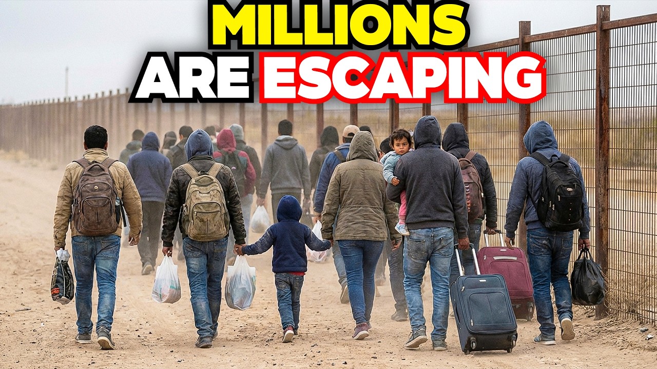 Leaving the USA Was the Only Way Out of Poverty — Millions of Americans Are Doing It Too