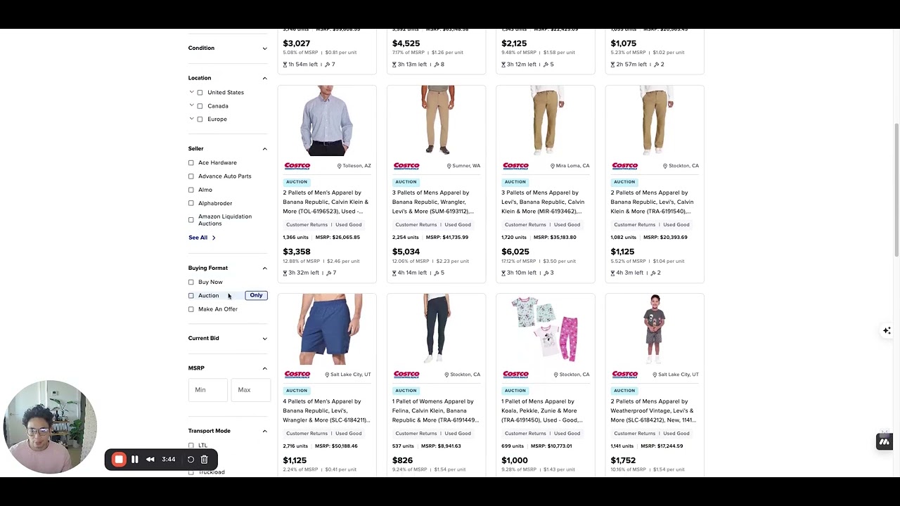 Navigating B-Stock: How to Find the Best Wholesale Inventory for Resellers