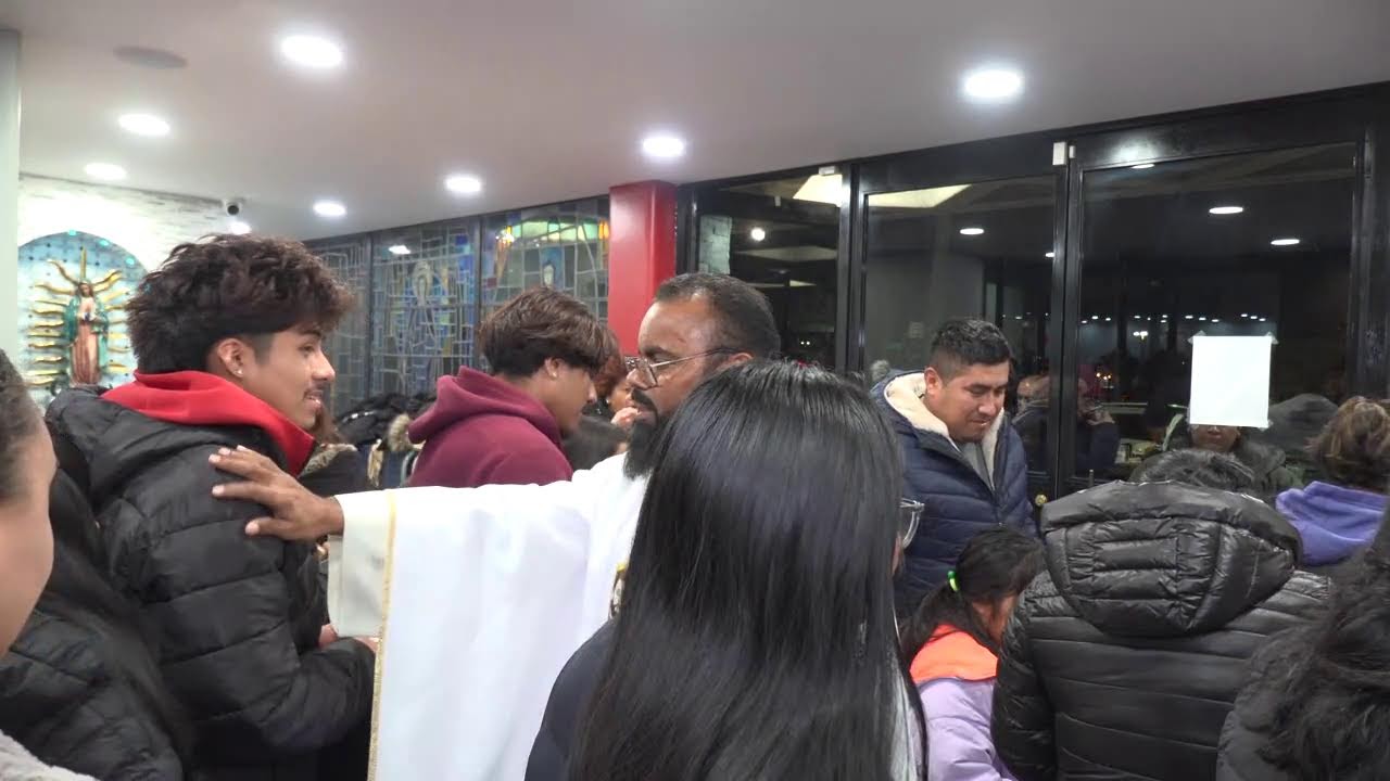 MISA EN HONOR ala VIRGEN de la ALTAGRACIA