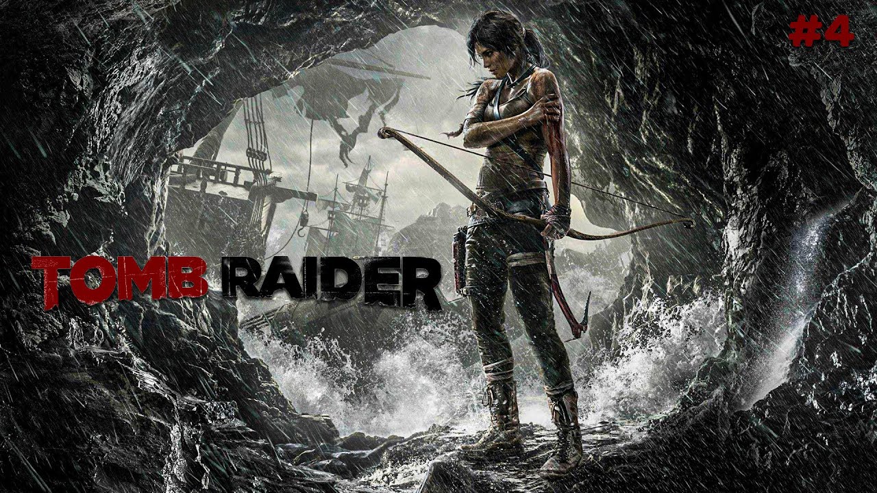 TOMB RAIDER | Who Kidnapped Sam | Episode 4 Gameplay