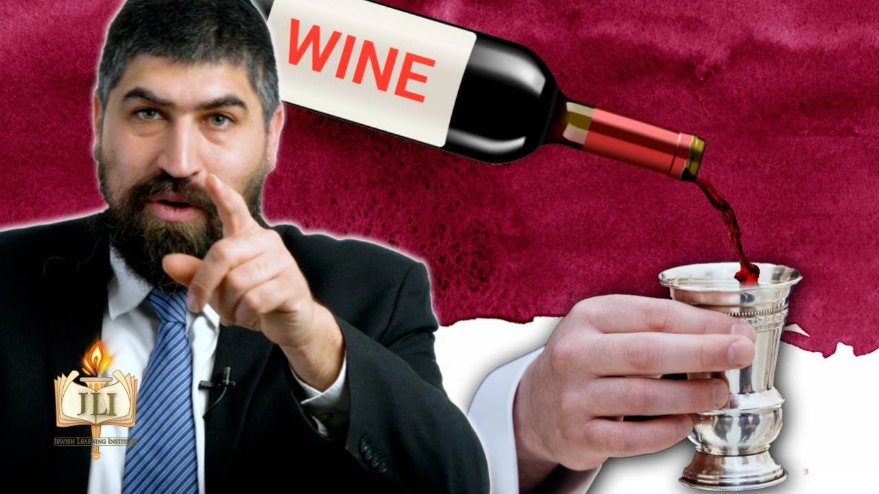 Why Wine Is a Part of Many Religious Ceremonies
