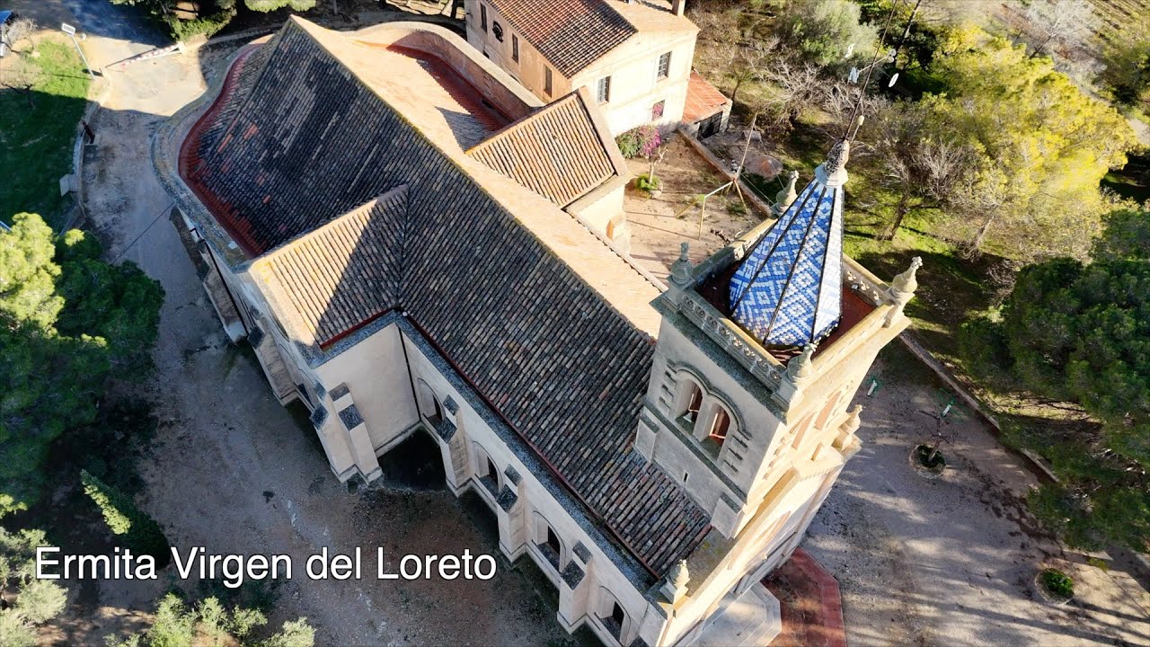 Ermita del Loreto - Bràfim (Alt Camp)