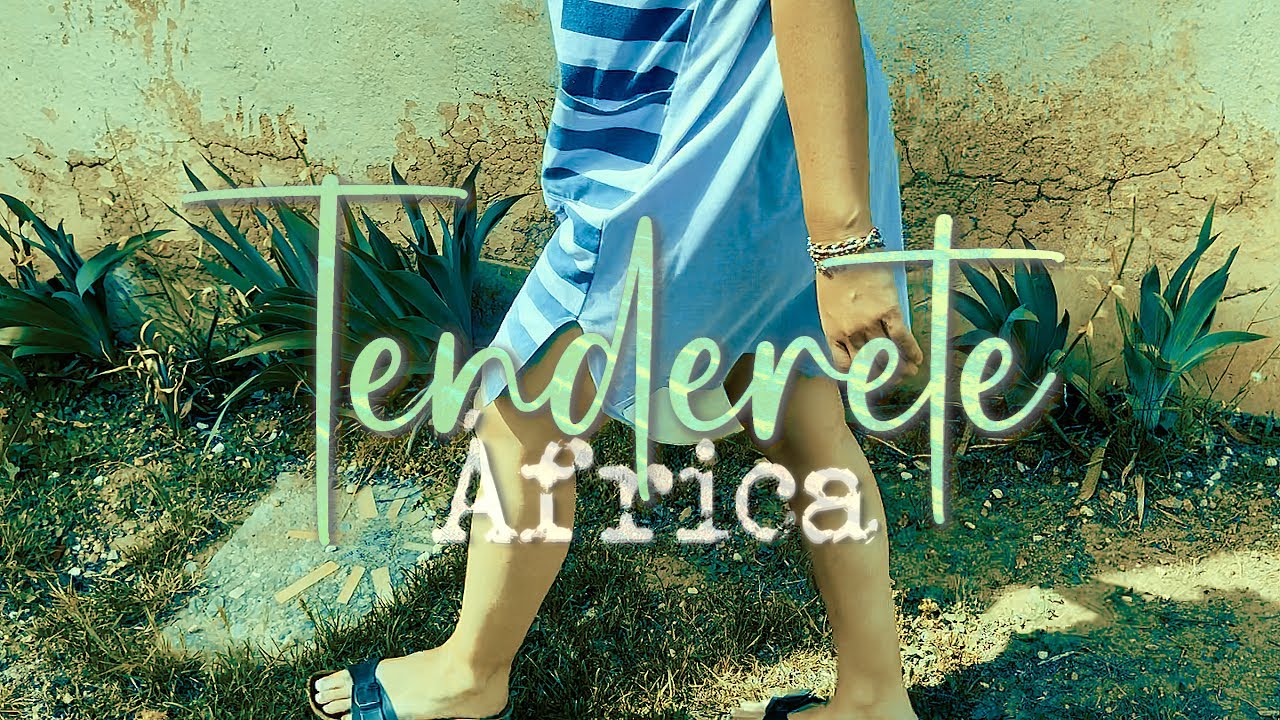 &Aacute;frica [Afro - Tanguillos] TENDERETE