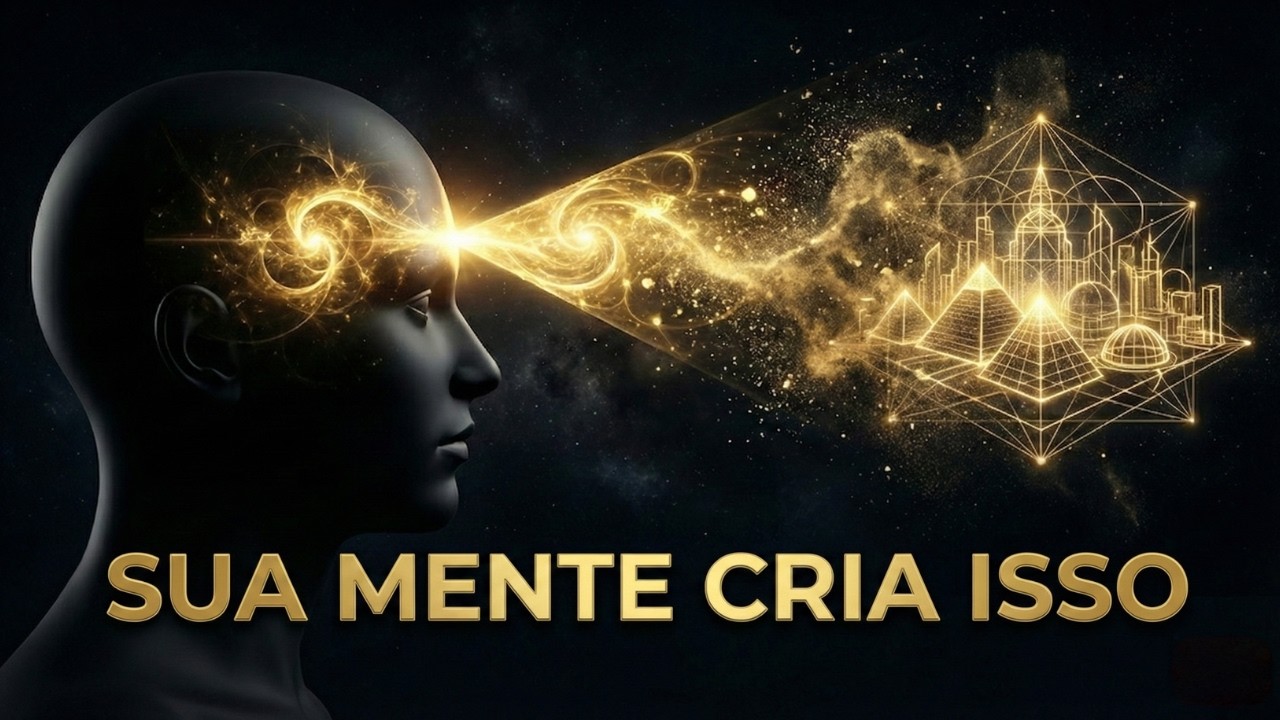 O Efeito do Observador: Sua Consciência Realmente Cria a Realidade?
