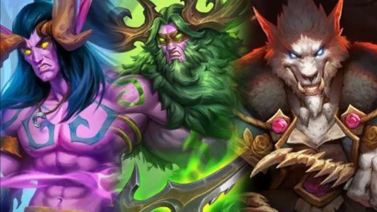 Revisión doblaje HearthStone Los Portales del Tiempo - Castellano