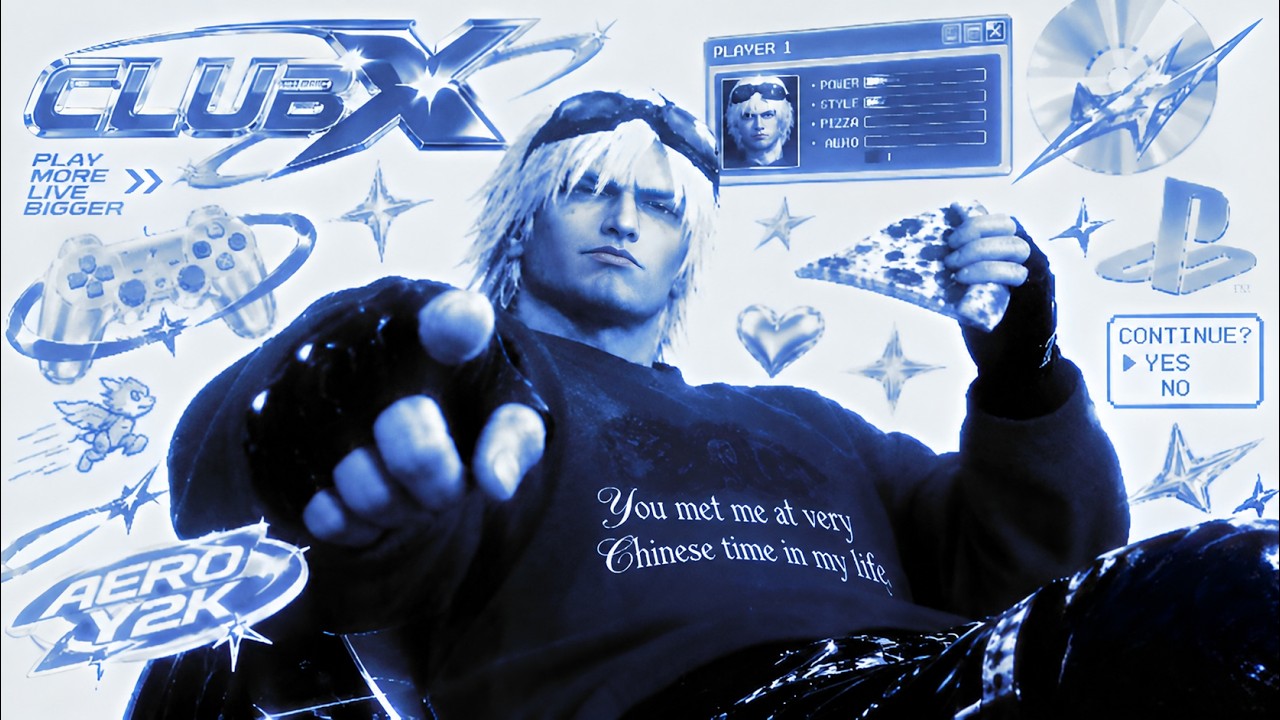 you met me at a very chinese time in my life (outsider house)